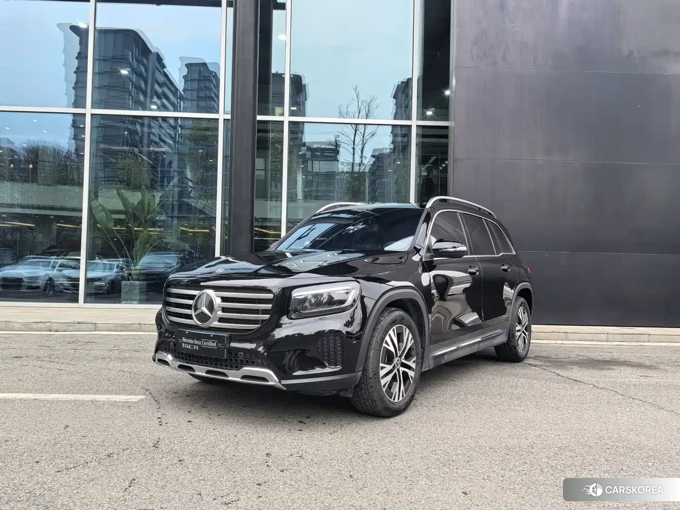 Mercedes-Benz GLB id 4545613 из Китая 9