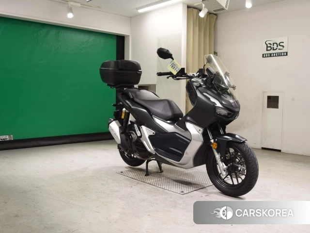 Проданный Honda ADV150 2019 из Японии, фото 3