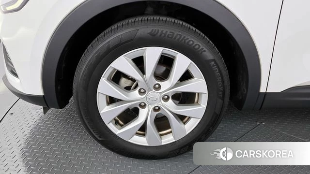 Renault Korea (Samsung) XM3 id 3877205 из Кореи 15