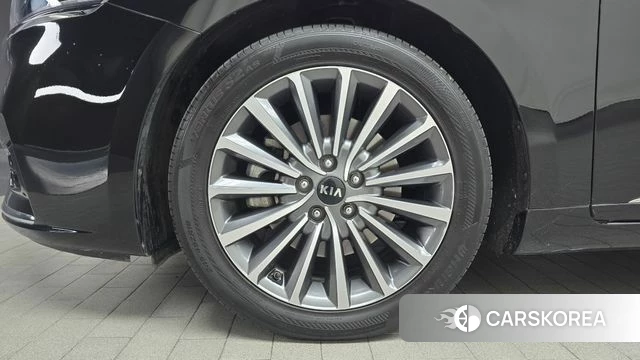 Kia Come New K7 id 3867606 из Кореи 15