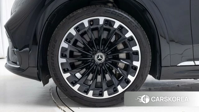 Mercedes-Benz EQS SUV X296 id 4349471 из Кореи 15