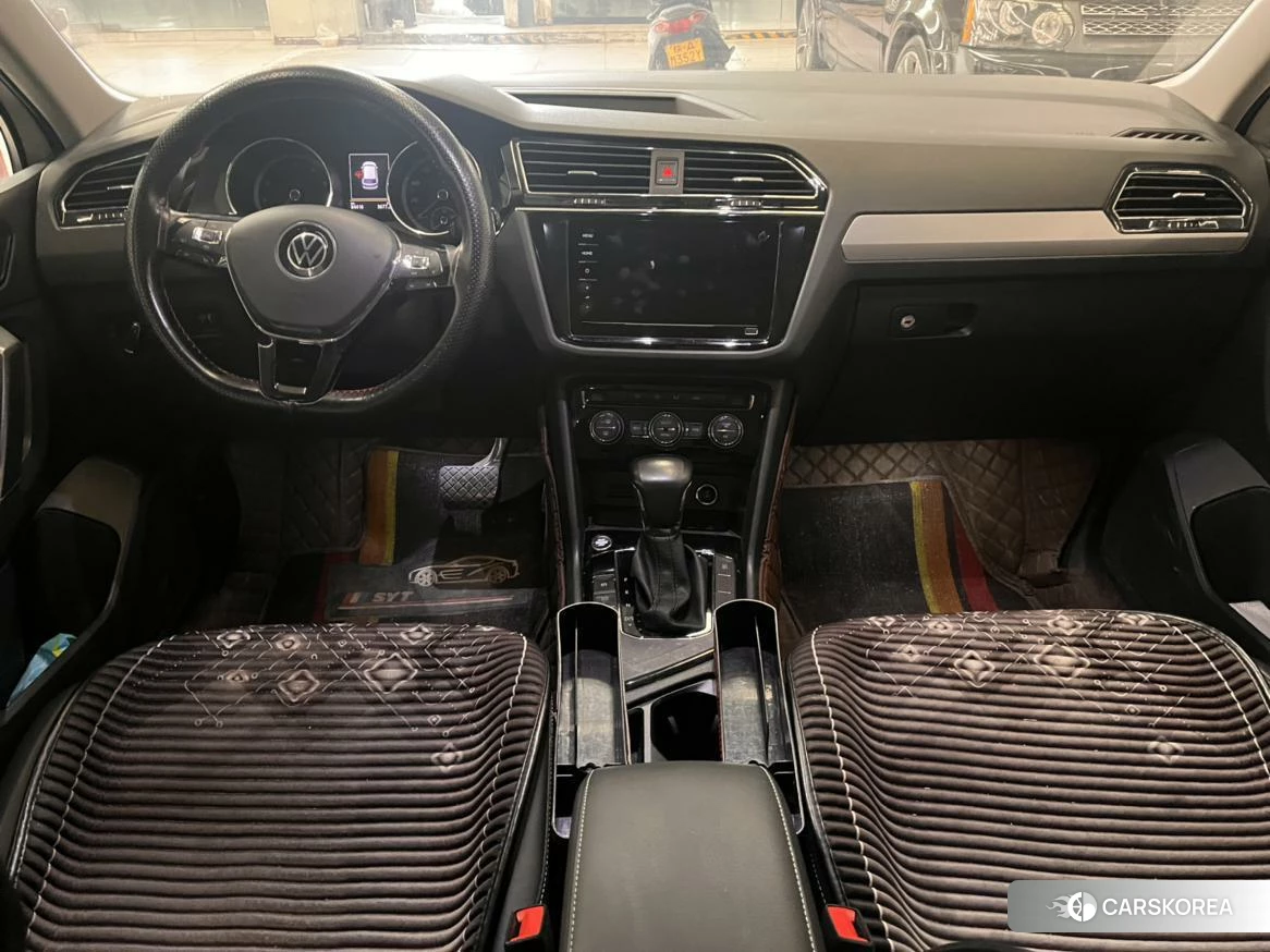 Volkswagen Tiguan L id 4485346 из Китая 10