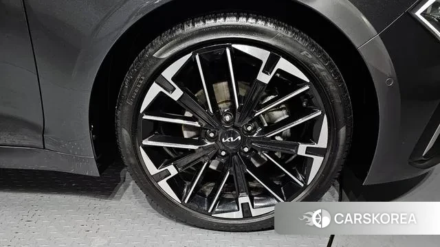 Kia The New K5 3rd generation id 3664203 из Кореи 15