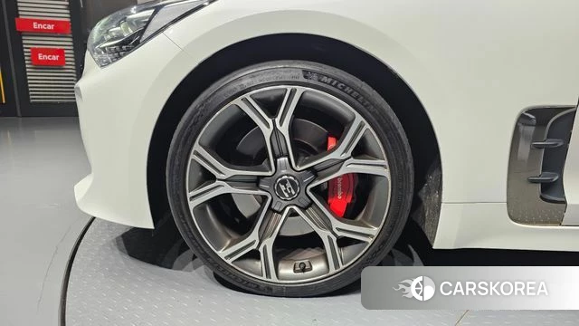 Kia Stinger id 4331752 из Кореи 15