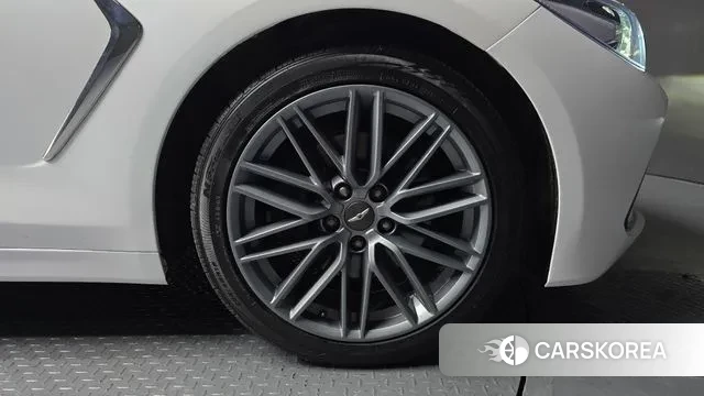 Genesis G70 id 3587814 из Кореи 15