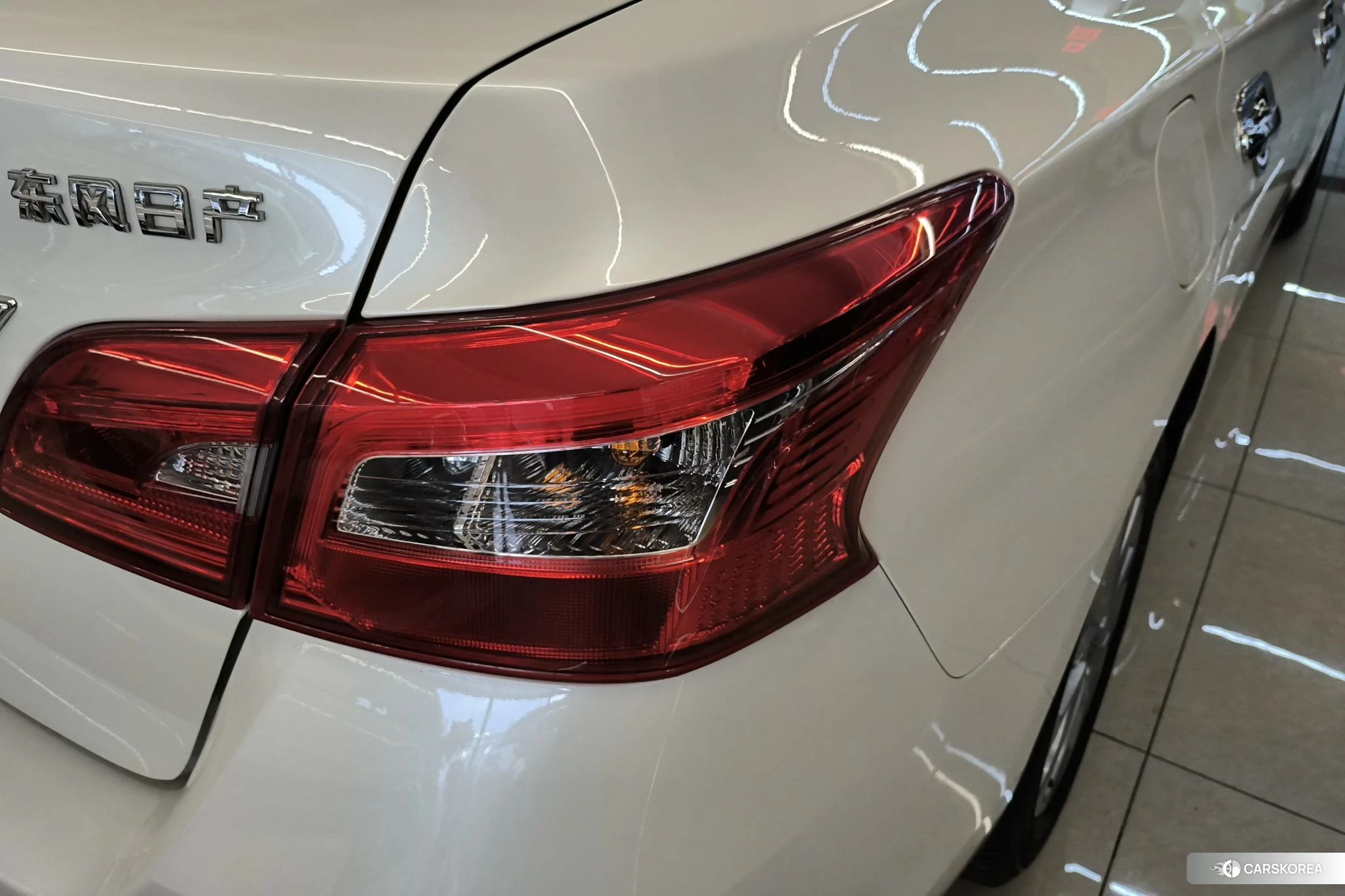 Nissan Sylphy id 4486119 из Китая 12