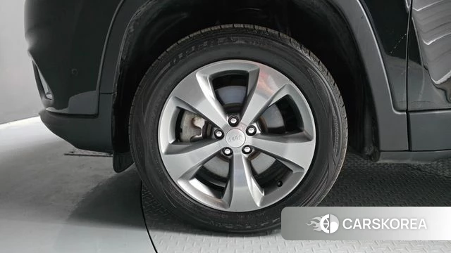 Jeep Cherokee (KL) id 4324415 из Кореи 27