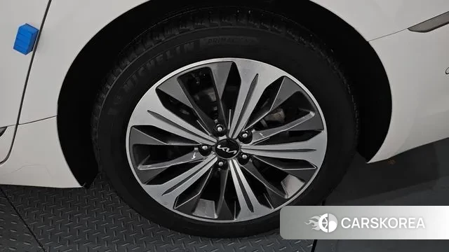 Kia K8 Hybrid id 3512748 из Кореи 15