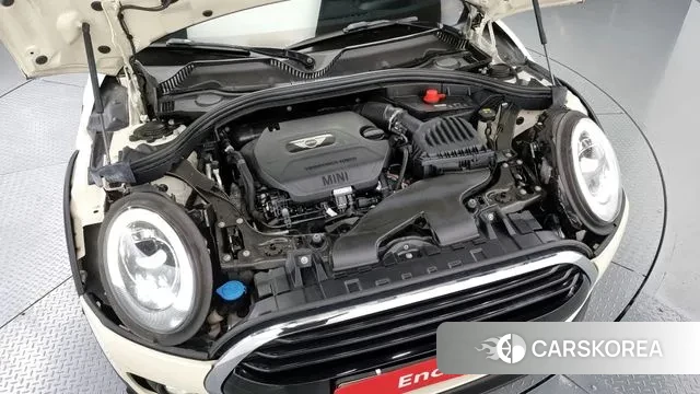 Mini Cooper D Clubman id 2995686 из Кореи 15