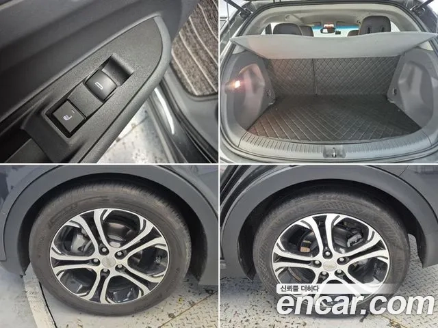 Chevrolet (GM Daewoo) Bolt EV id 2907578 из Кореи 14