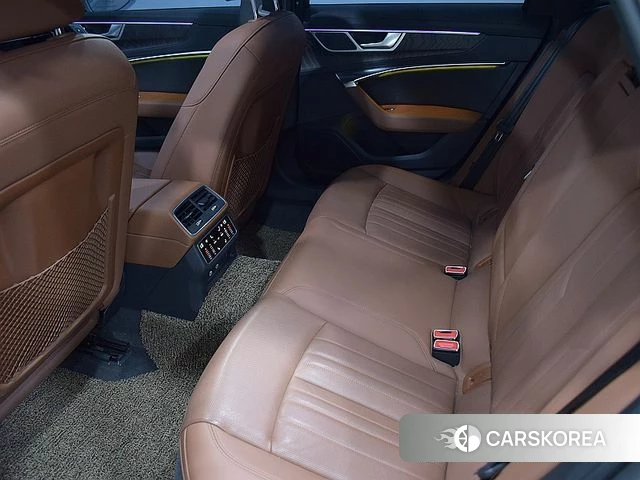 Audi A6 (C8) id 4608235 из Кореи 15