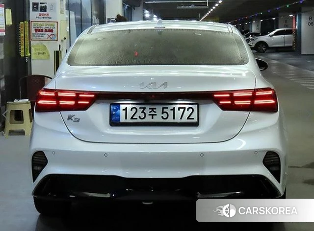 Kia The New K3 2nd generation id 4745421 из Кореи 15
