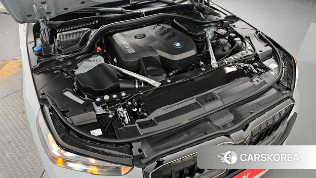 BMW 5 Series (G60) id 4725088 из Кореи 31