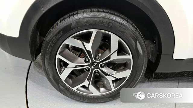 Kia Sportage The Bold id 4196511 из Кореи 25