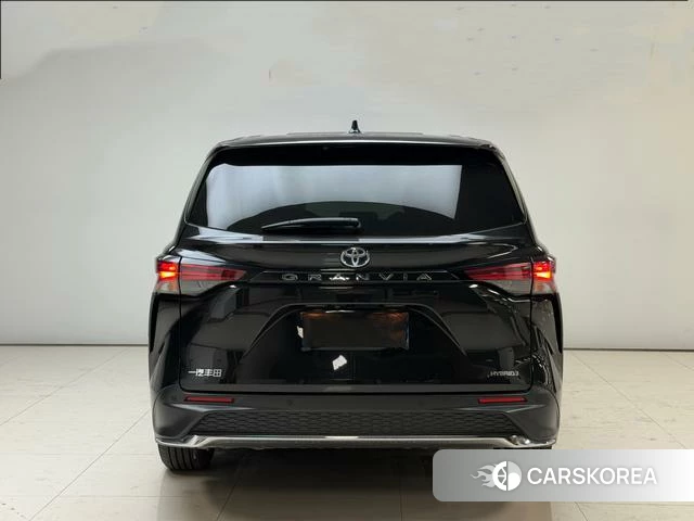 Toyota Grevia id 4272114 из Китая 16