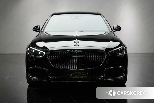 Mercedes-Benz Maybach S-class id 4334835 из Китая 38
