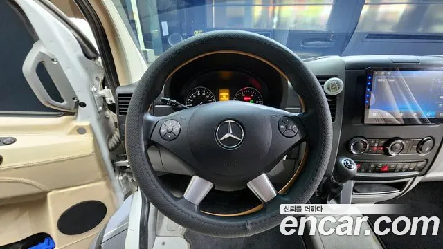 Mercedes-Benz Sprinter id 2791302 из Кореи 15