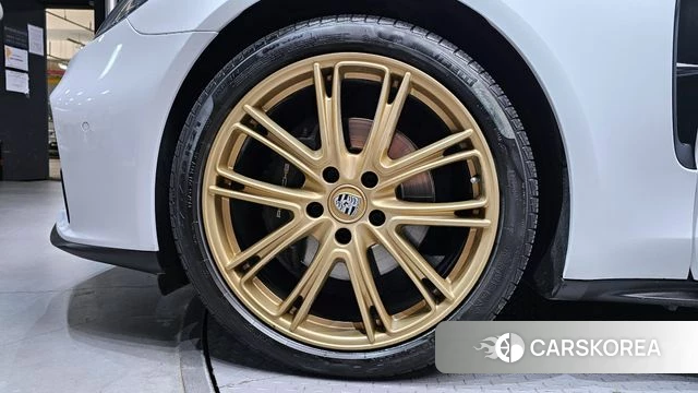 Porsche Panamera (971) id 4344040 из Кореи 27
