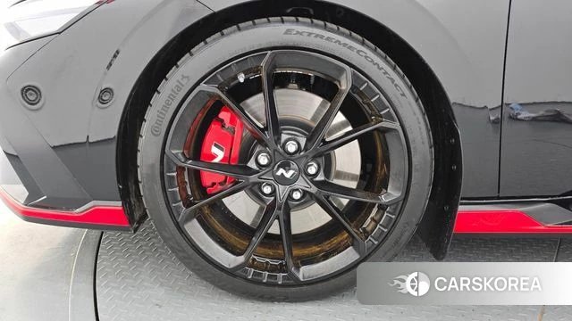 Hyundai The New Avante (CN7) id 4329276 из Кореи 28