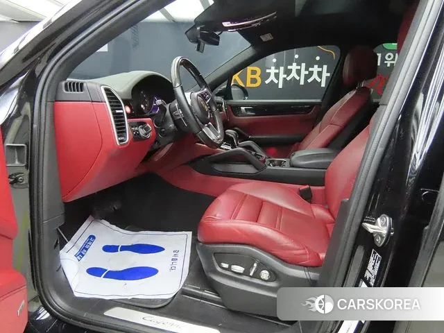 Porsche Cayenne (PO536) id 3438712 из Кореи 15