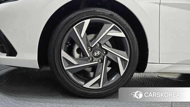 Hyundai The New Avante (CN7) id 4560212 из Кореи 26