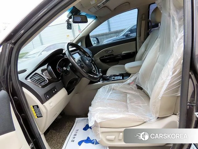 Kia The New Carnival id 3861387 из Кореи 15