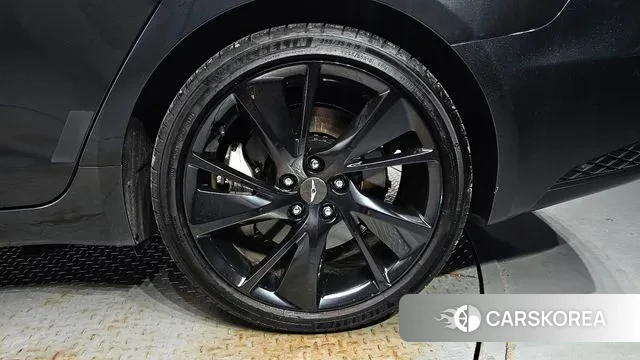 Genesis The New G70 id 2985520 из Кореи 15