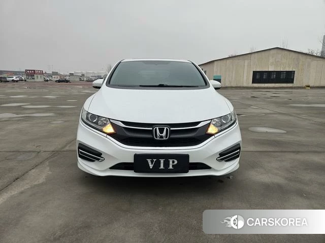 Honda Jade 2019 Белый из Китая, фото 5