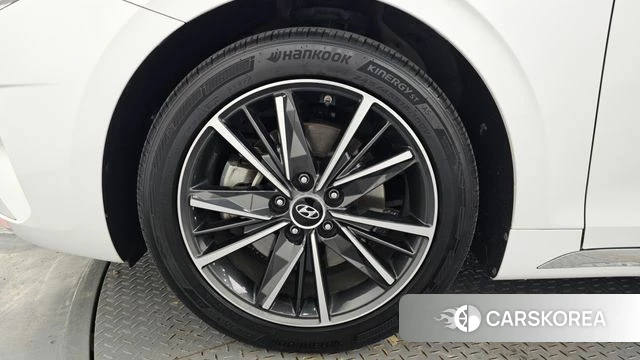 Hyundai The New Grandeur IG id 4268563 из Кореи 28