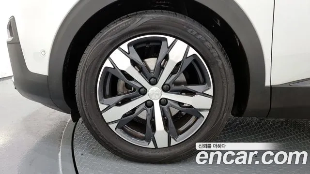 Peugeot 3008 second generation id 2881475 из Кореи 15