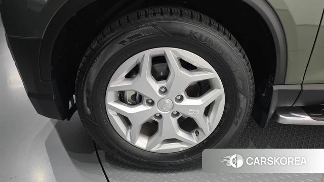 Ssangyong The New Rexton Sports Cannes id 4400574 из Кореи 15