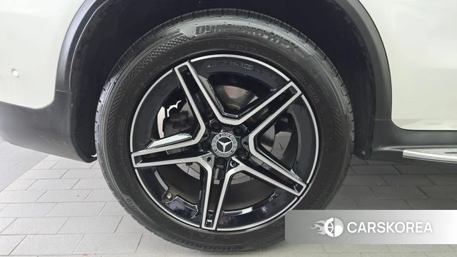 Mercedes-Benz GLC-Class X253 id 4594952 из Кореи 27