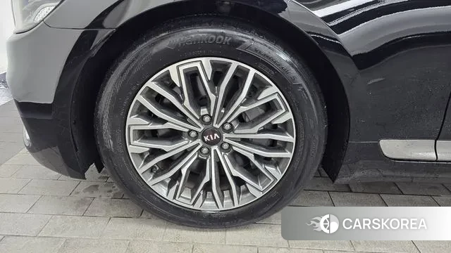 Kia More K9 id 3484791 из Кореи 15