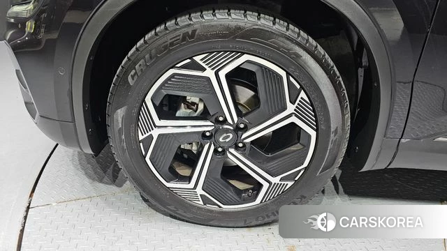 Renault Korea (Samsung) The New QM6 id 4433144 из Кореи 15