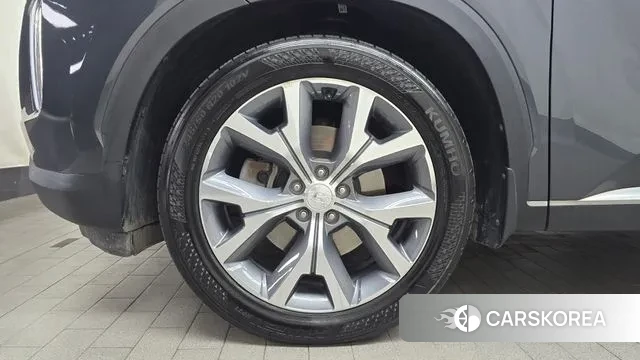 Hyundai Palisade id 3417098 из Кореи 15