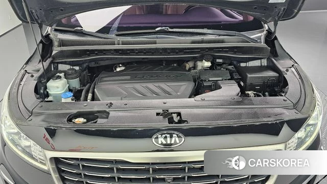 Kia The New Carnival id 4746781 из Кореи 25