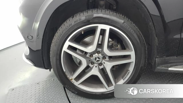 Mercedes-Benz GLS - Class X166 id 4563254 из Кореи 29