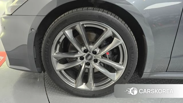 Audi A7 (4K) id 4717228 из Кореи 15