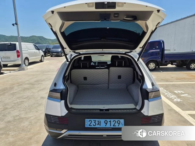 Hyundai Ionic 5 id 4303677 из Кореи 12