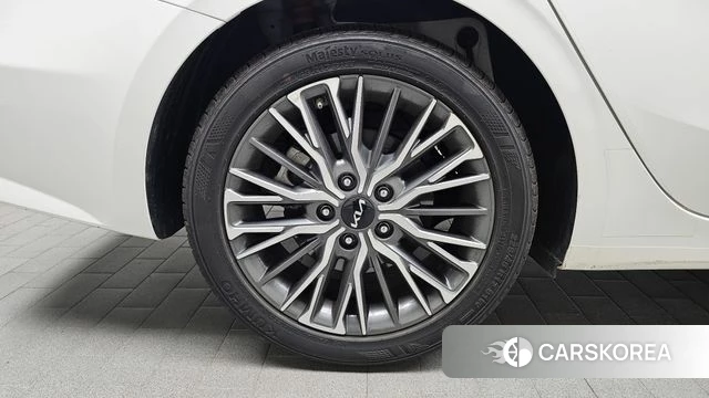 Kia The New K3 2nd generation id 4427548 из Кореи 29