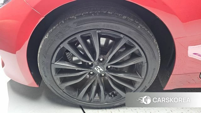 Kia Stinger id 4483321 из Кореи 15