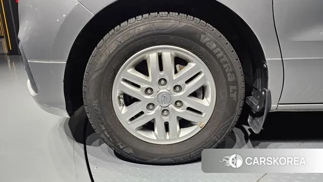 Hyundai The New Grand Starex id 3396815 из Кореи 15
