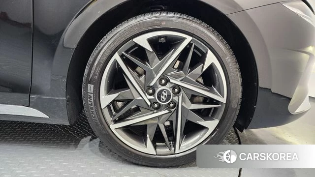 Hyundai The New Grandeur IG id 3795138 из Кореи 15