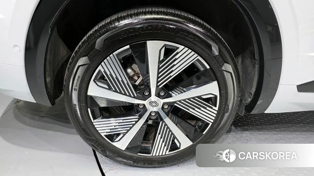Renault Korea (Samsung) Grand Coleos id 4329482 из Кореи 28