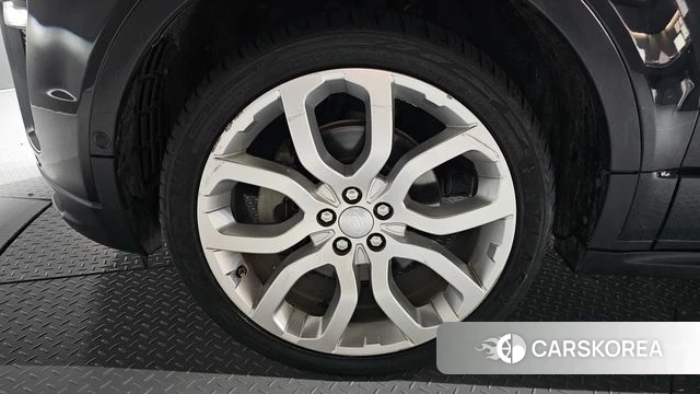 Land Rover Range Rover Evoque id 4557937 из Кореи 33
