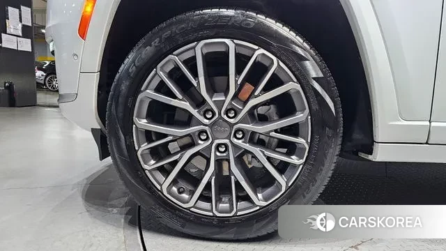 Jeep Grand Cherokee (WL) id 3787464 из Кореи 15