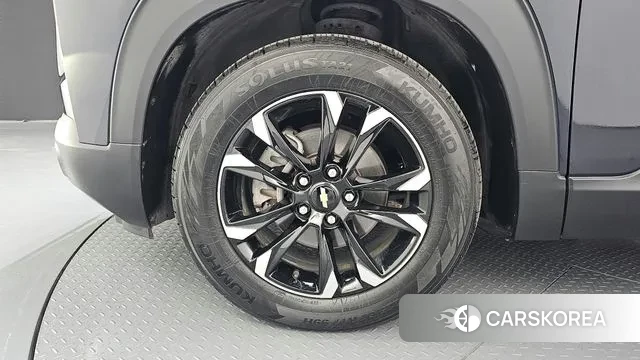 Chevrolet (GM Daewoo) Trailblazer id 3582691 из Кореи 15