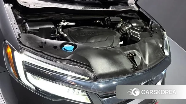 Honda Pilot 3rd generation id 3712641 из Кореи 15