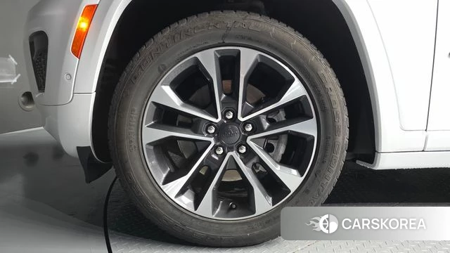 Jeep Grand Cherokee (WL) id 4608476 из Кореи 15