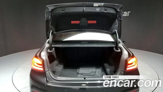 BMW 5 Series (G30) id 2655748 из Кореи 15